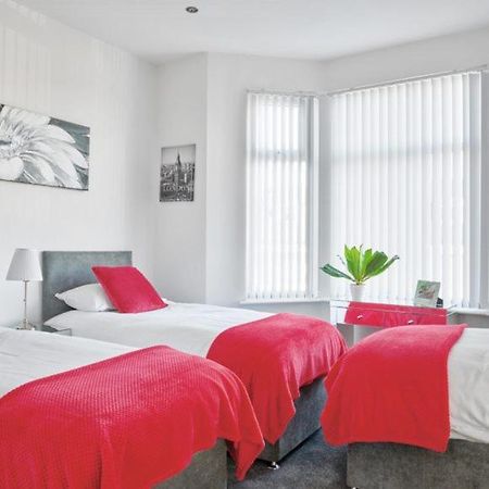 Priory Suites Λίβερπουλ Εξωτερικό φωτογραφία